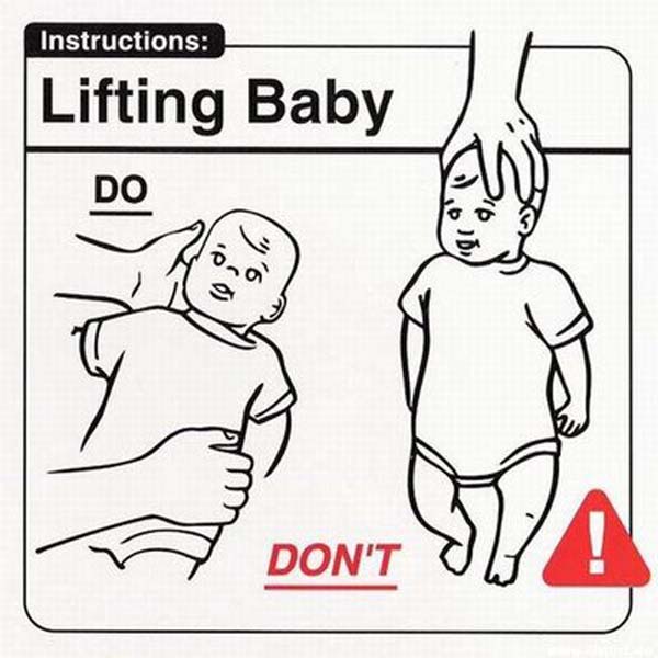 Safe Baby Handling Tips (2)