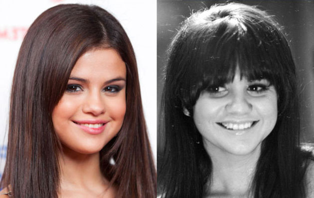 Selena Gomez Looks Like Linda Ronstadt