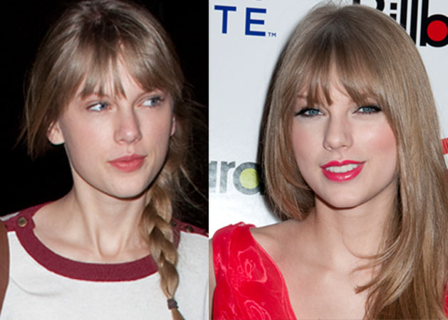48 Photos Of Celebrities Without Makeup Taylor Swift Without Makeup Viralscape