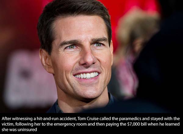 Tom Cruise