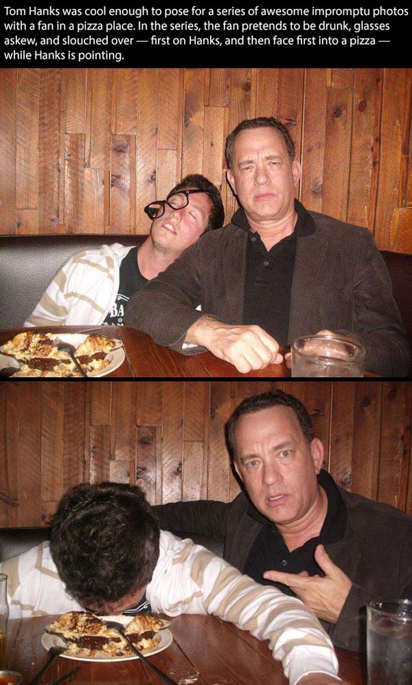 Tom Hanks