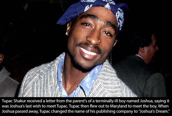 Tupac Shakur