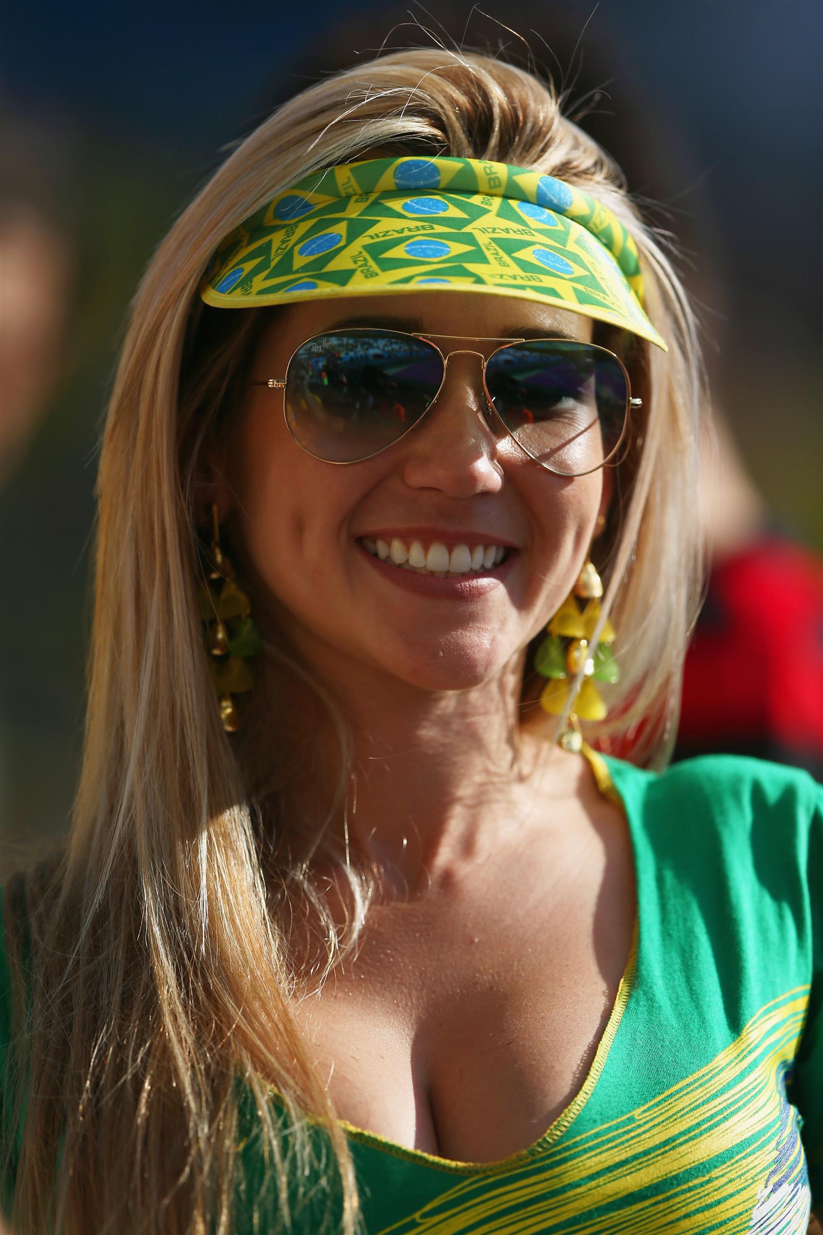 World Cup Hot Brazilian Girl 2