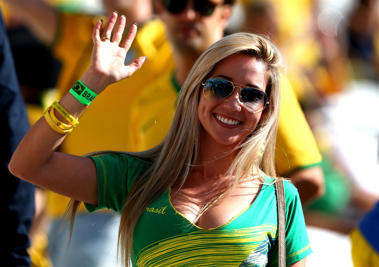 World Cup Hot Brazilian Girl 6