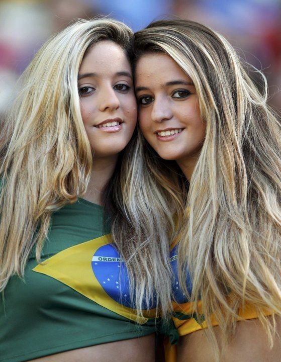 Hot Brazilian Babes image photo