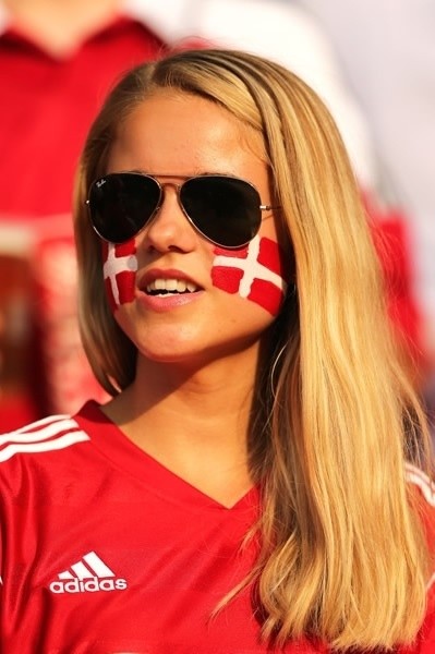 World Cup Hot English Girl 3