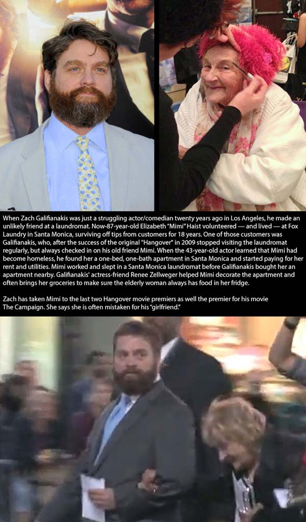 Zach Galifianakis