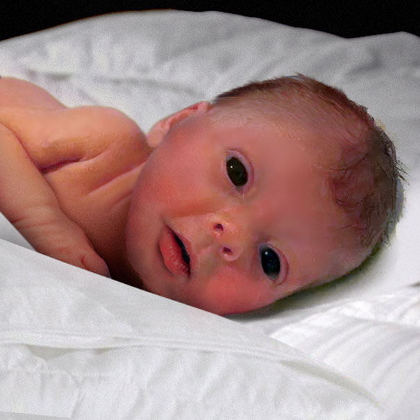Baby Sophia Steffel Photoshop (11)