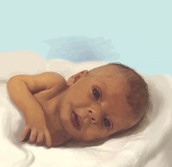 Baby Sophia Steffel Photoshop (13)
