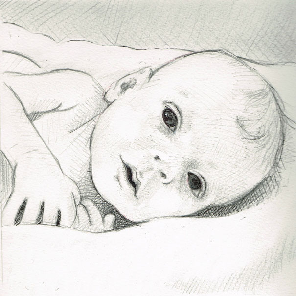 Baby Sophia Steffel Photoshop (5)