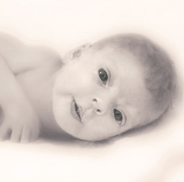 Baby Sophia Steffel Photoshop (9)