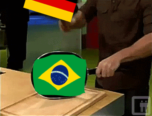 Brazil vs Germany World Cup 2014 (2)