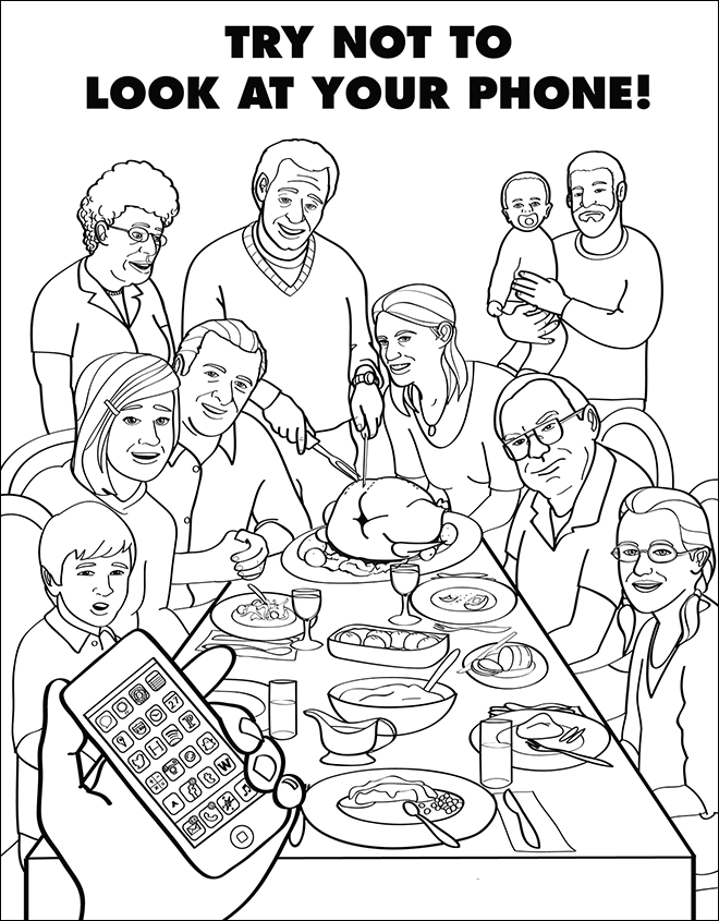 38 Pages From The ‘Coloring For GrownUps’ Activity Book That Will Give