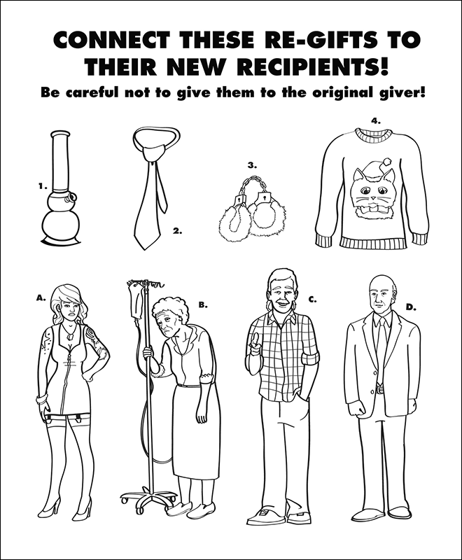 38 Pages From The ‘Coloring For GrownUps’ Activity Book That Will Give