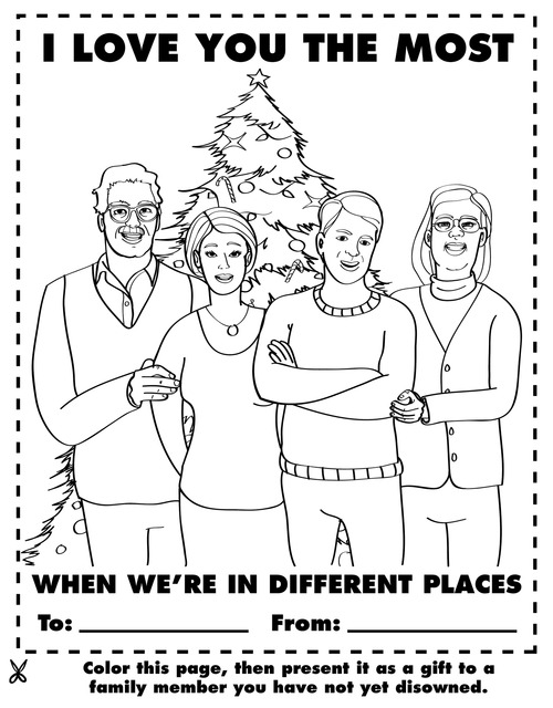 Coloring Book For Grown-Ups (22)