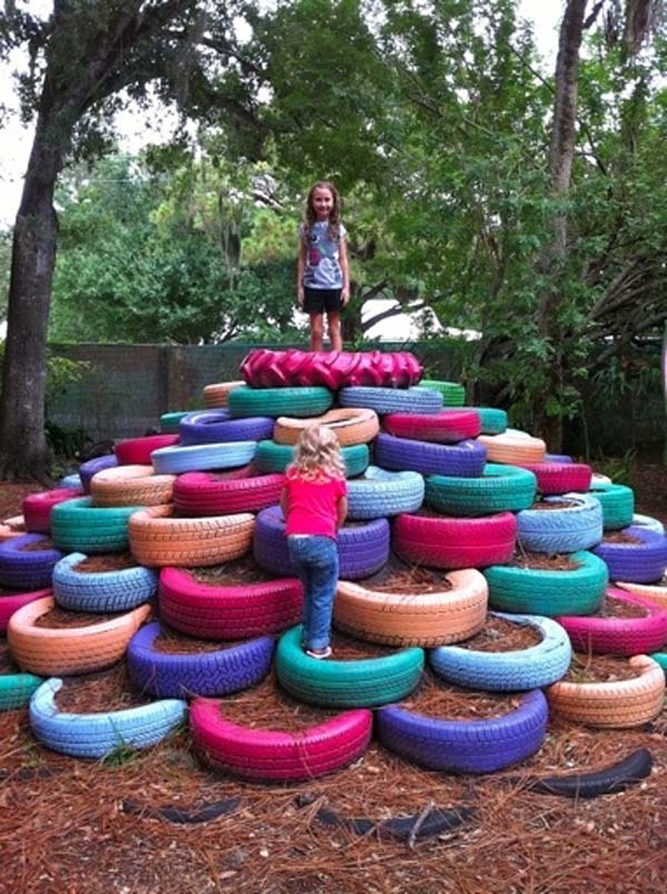 DIY Backyard Idea (20)