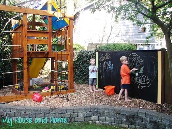 DIY Backyard Idea (32)