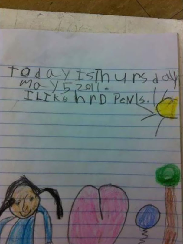 Funny Children Spelling Mistake (13)