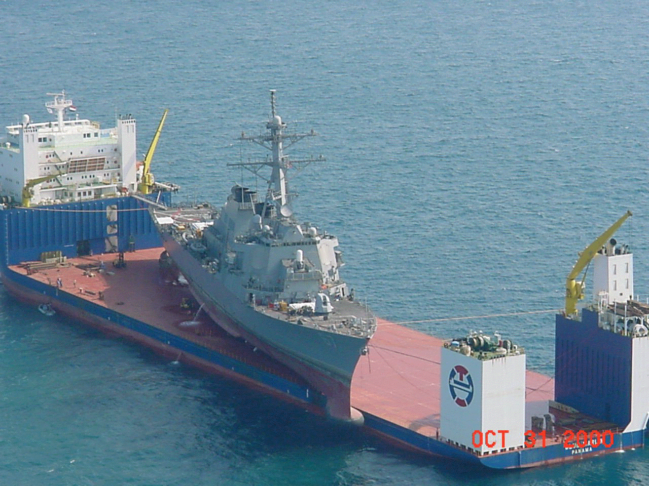 Heavy Lift Ship (1)