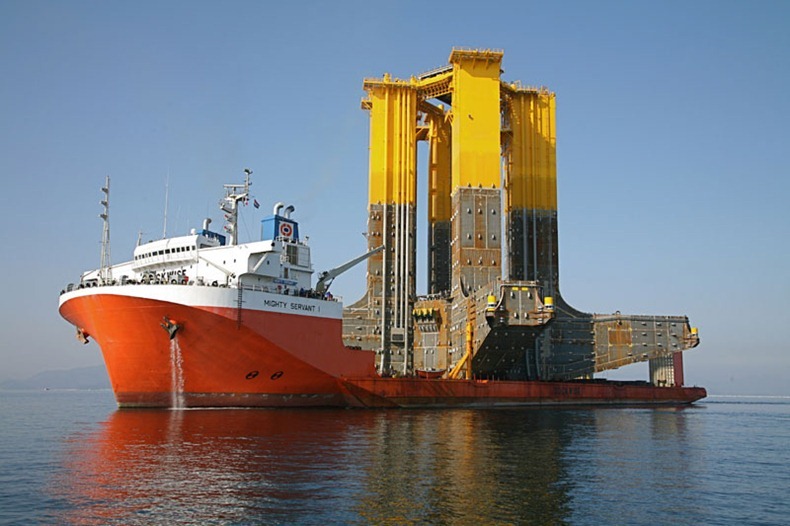 Heavy Lift Ship (11)