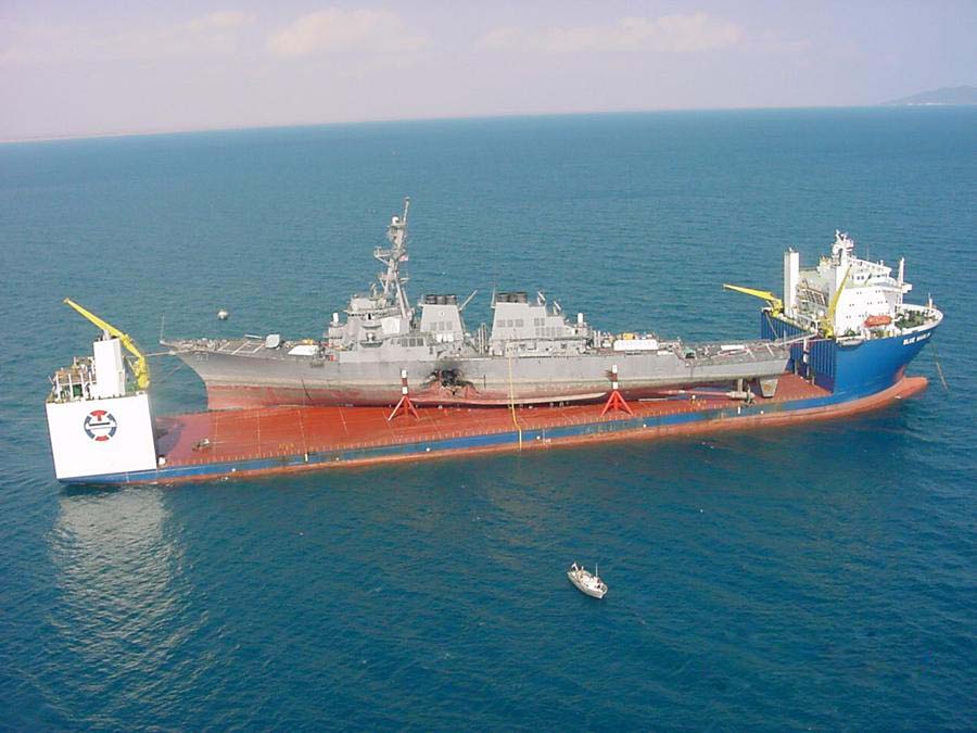 Heavy Lift Ship (2)