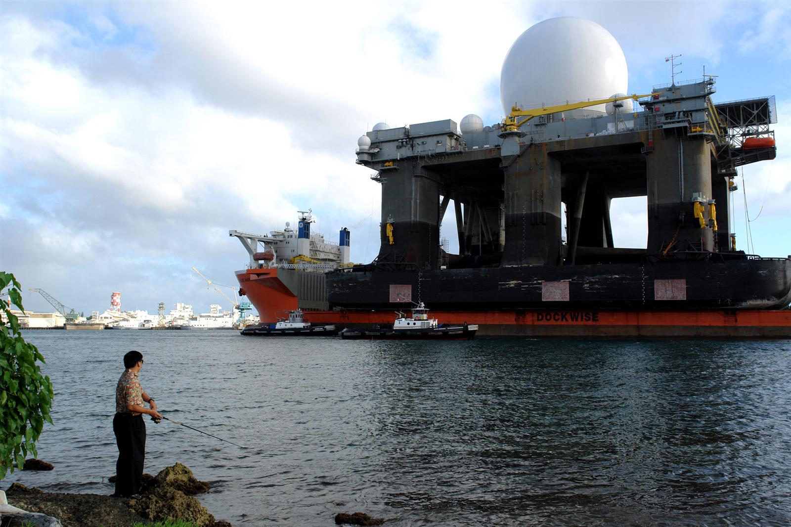 Heavy Lift Ship (6)