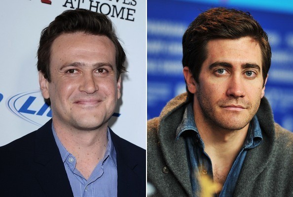 Jason Segel and Jake Gyllenhaal