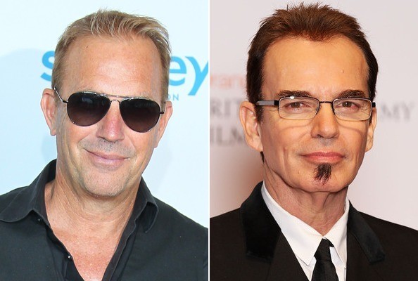 Kevin Costner and Billy Bob Thornton