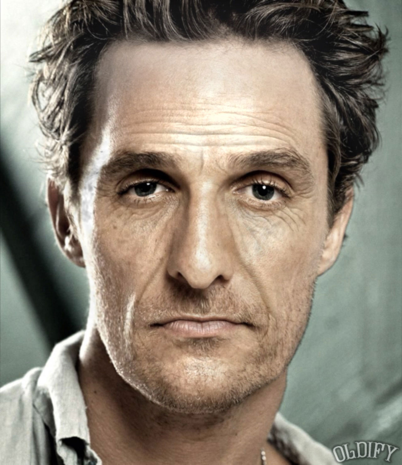 Matthew McConaughey