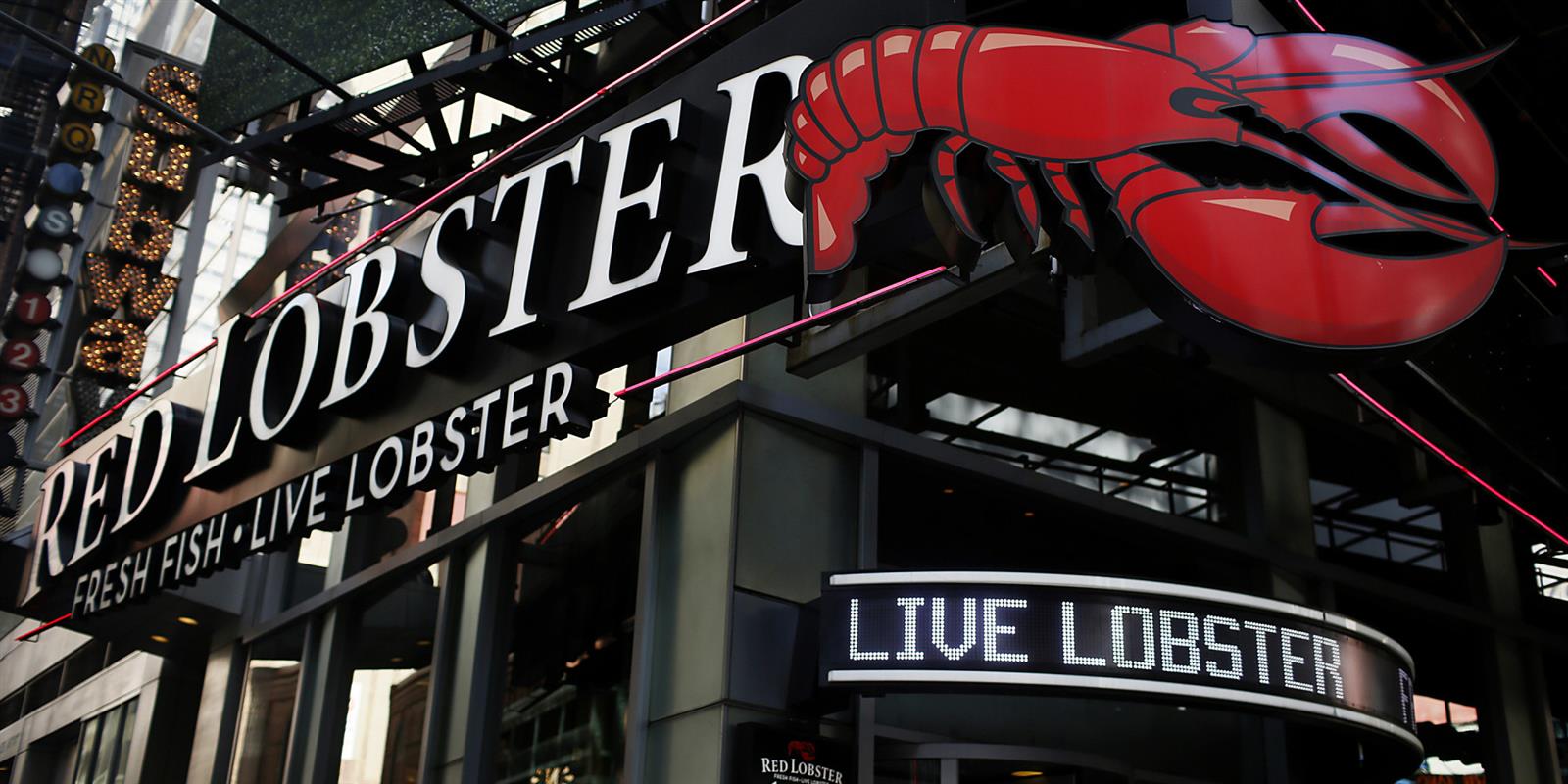 Red Lobster