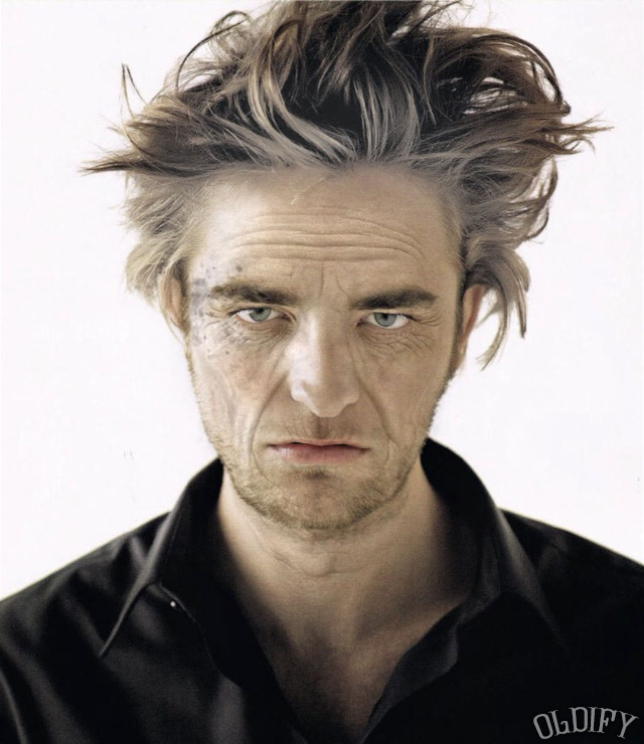 Robert Pattinson