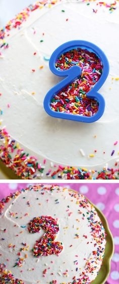 Sprinkle Decorations