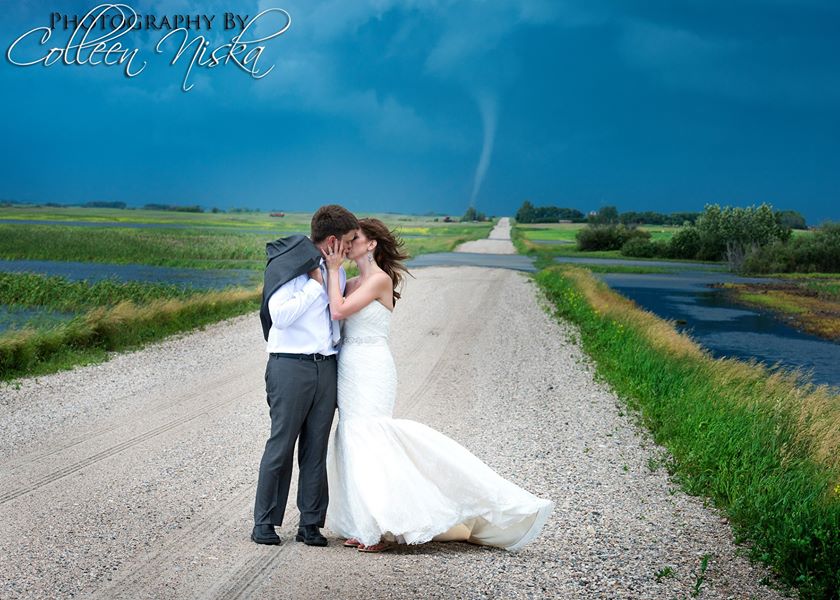 Tornado Wedding 2