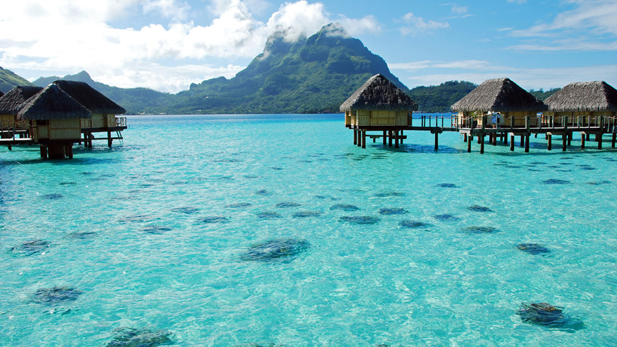 Bora Bora Luxury Resort