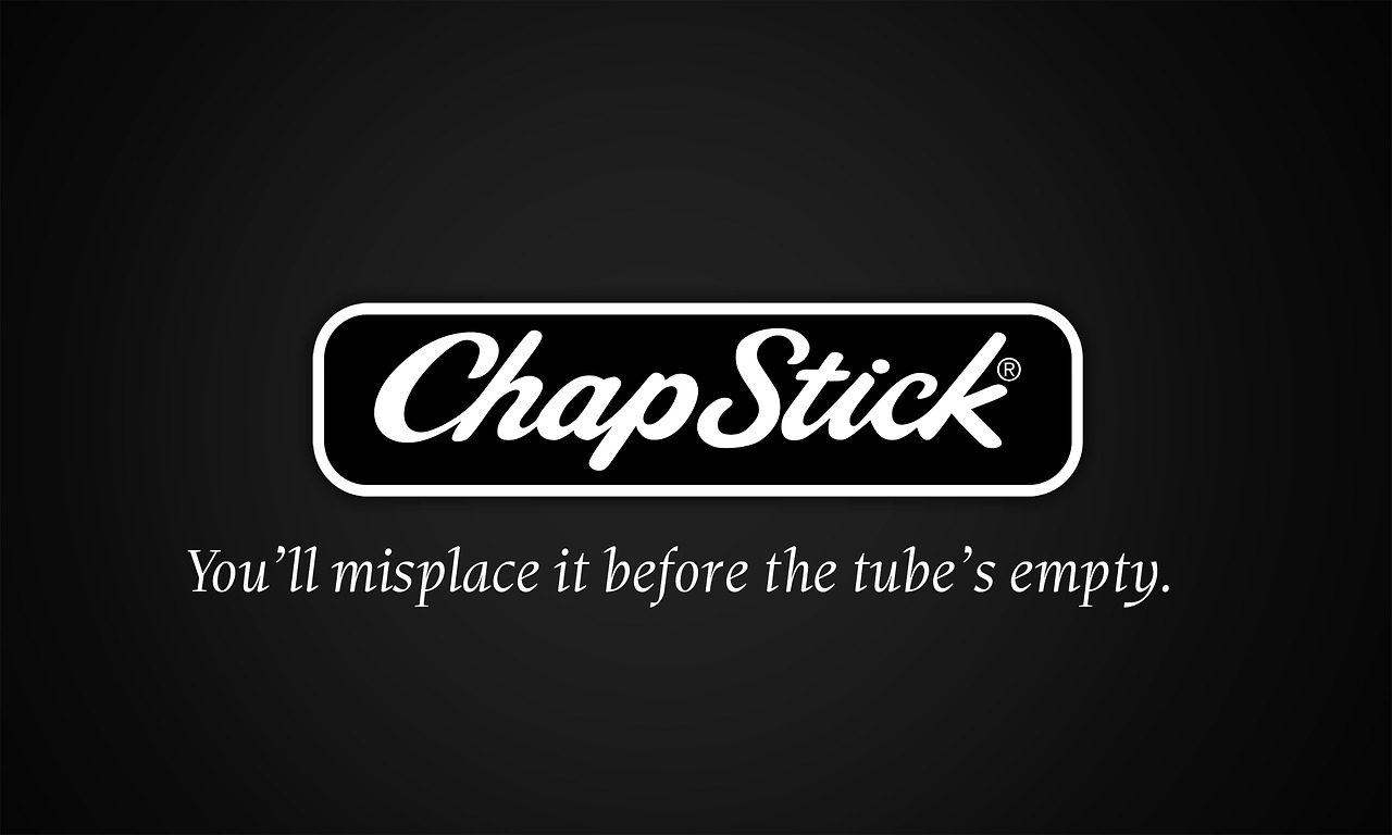 Brand knew. Чапстик. Company slogan. Реклама Chapstick. Chap Stick Original.