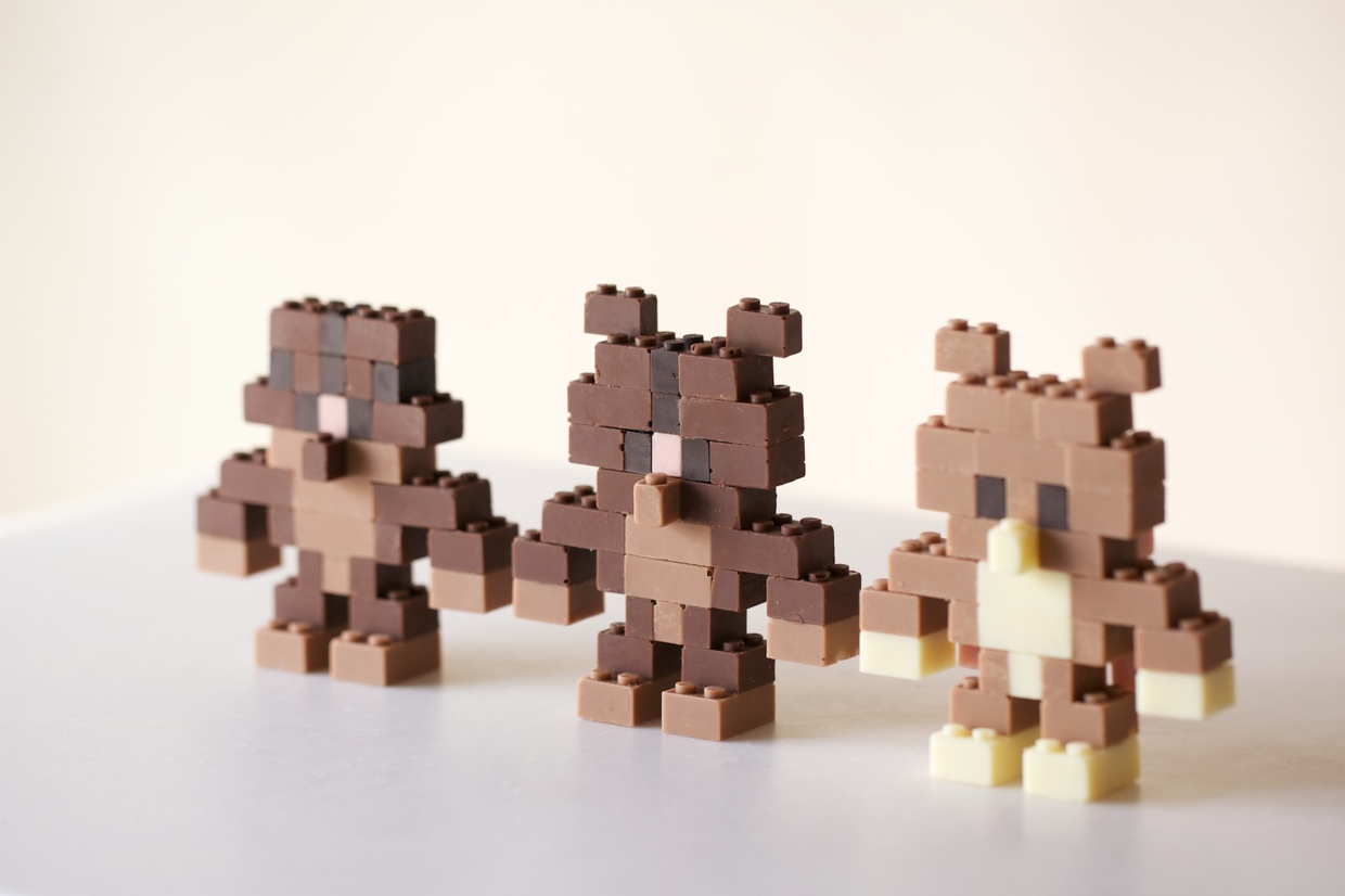Chocolate LEGO (1)