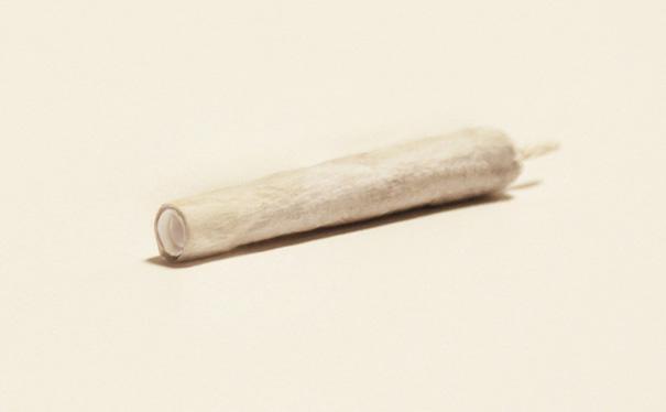 Cigarette Filter Business Card 2