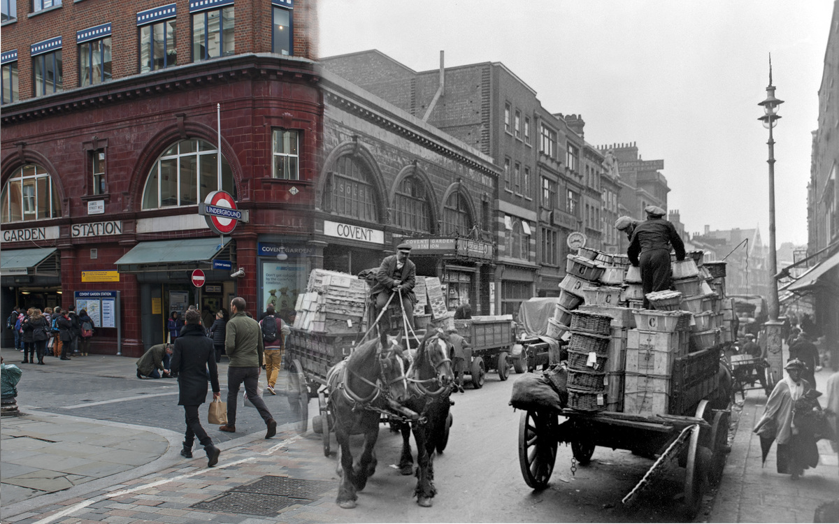 Covent Garden