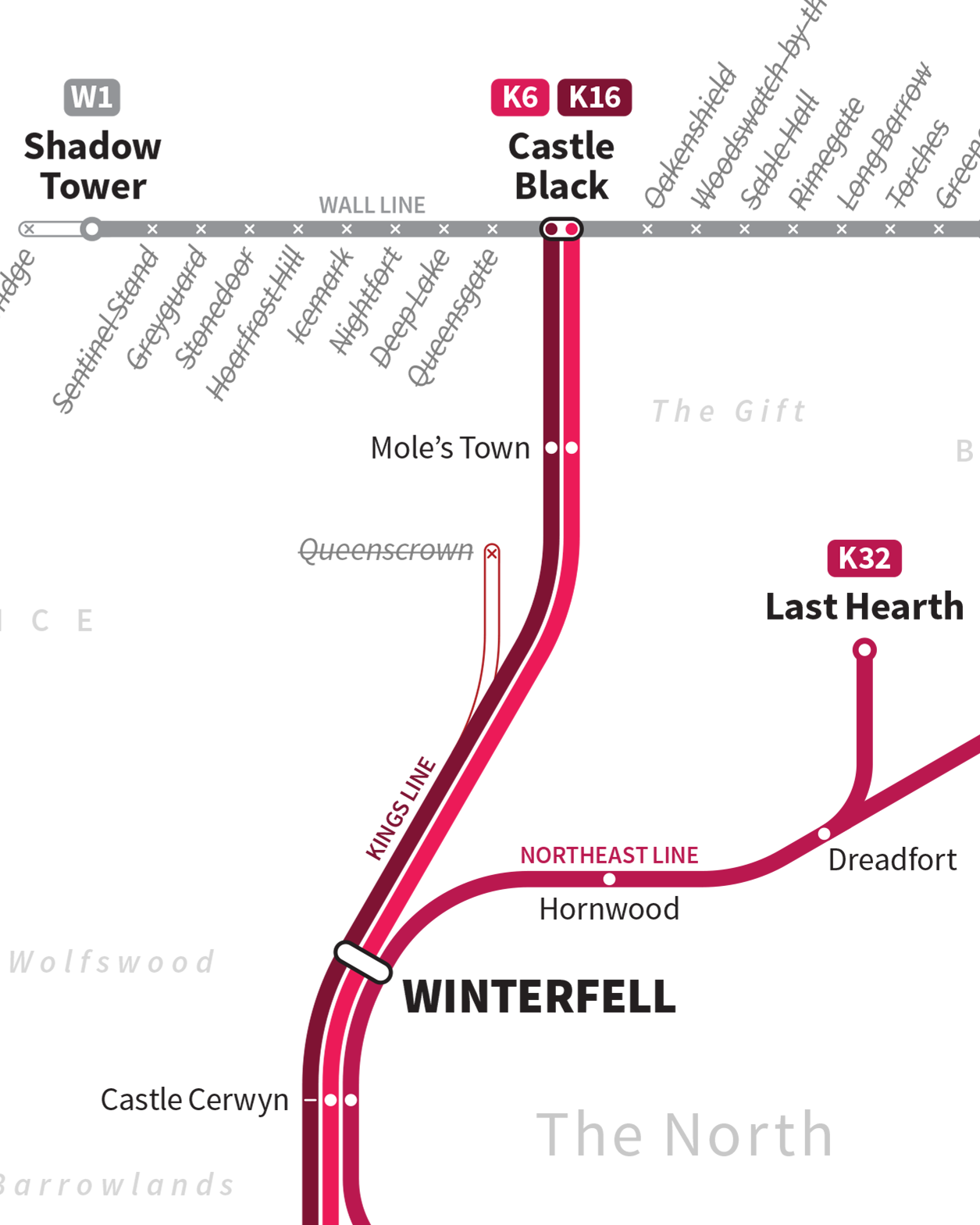 Game Of Thrones Transit Maps (5)