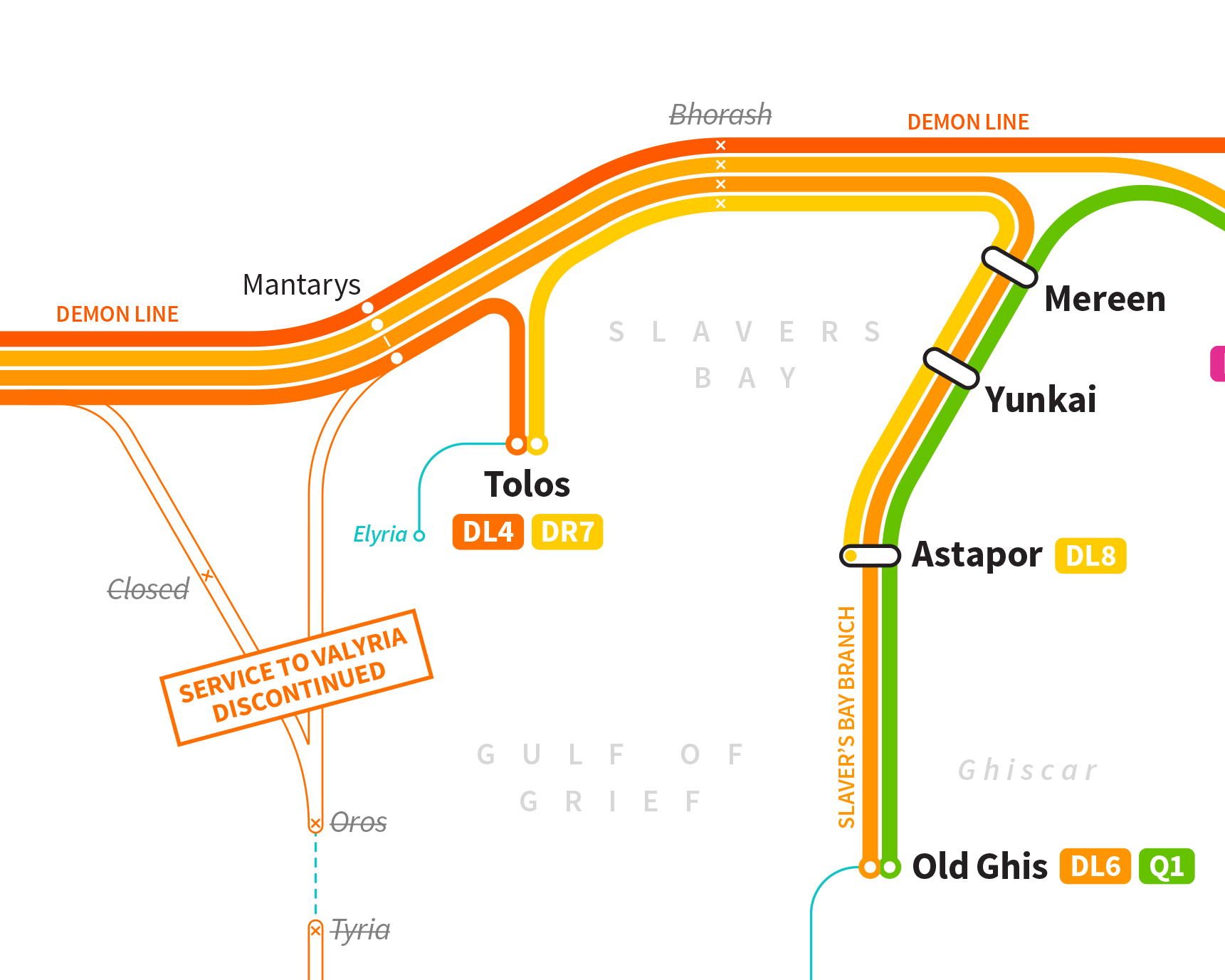 Game Of Thrones Transit Maps (6)