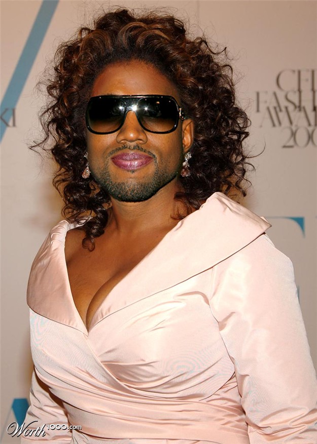 Kanye Winfrey