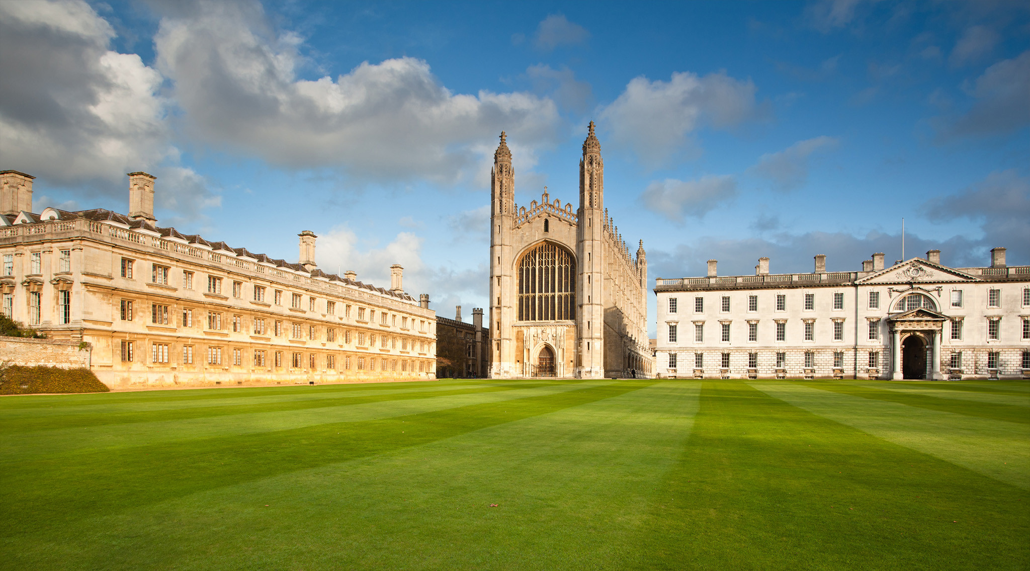King’s College Chapel, University Of Cambridge, United Kingdom.
