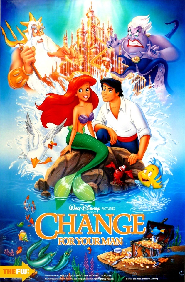 Little Mermaid