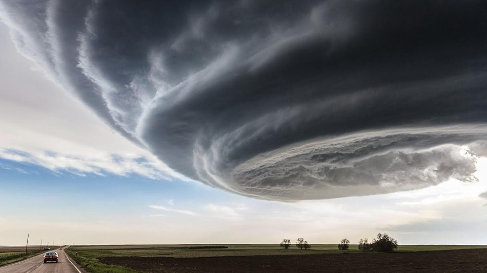 Mothership Thunderstorm