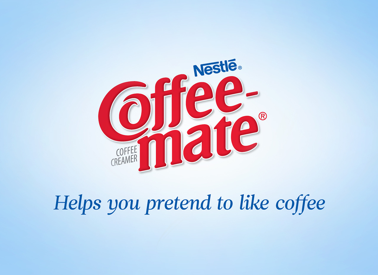 Nestle Coffee Mate