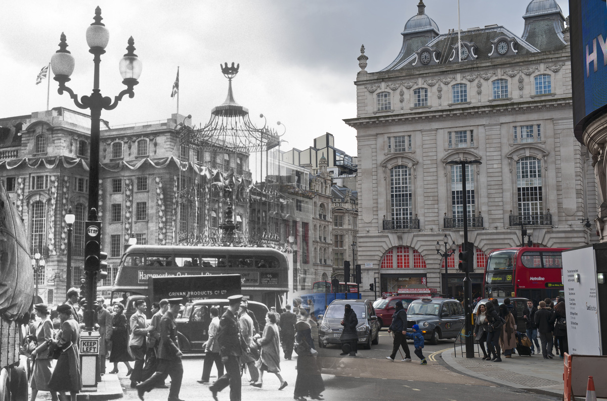 Piccadilly Circus