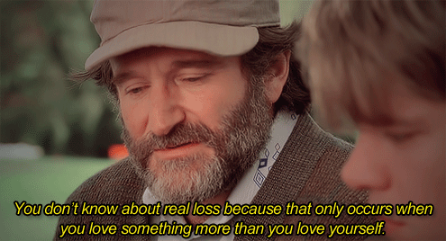 22 Important Life Lessons Robin Williams Taught Us In His Films