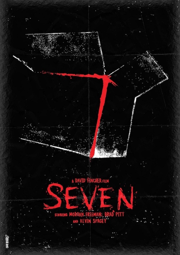 Seven