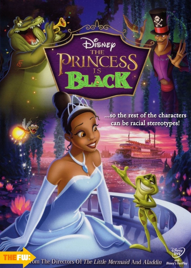 The Princess and the Frog