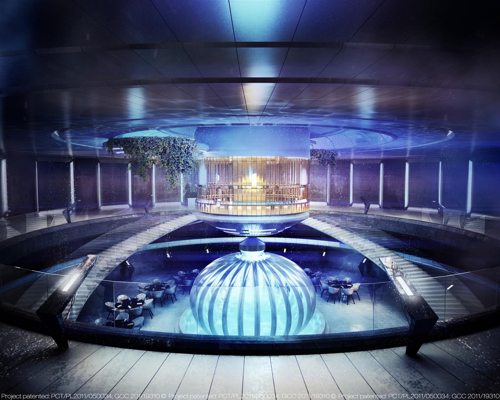 Water Discus Underwater Hotels In Dubai (12)